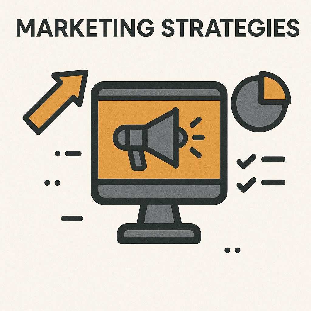 Digital Marketing Strategy